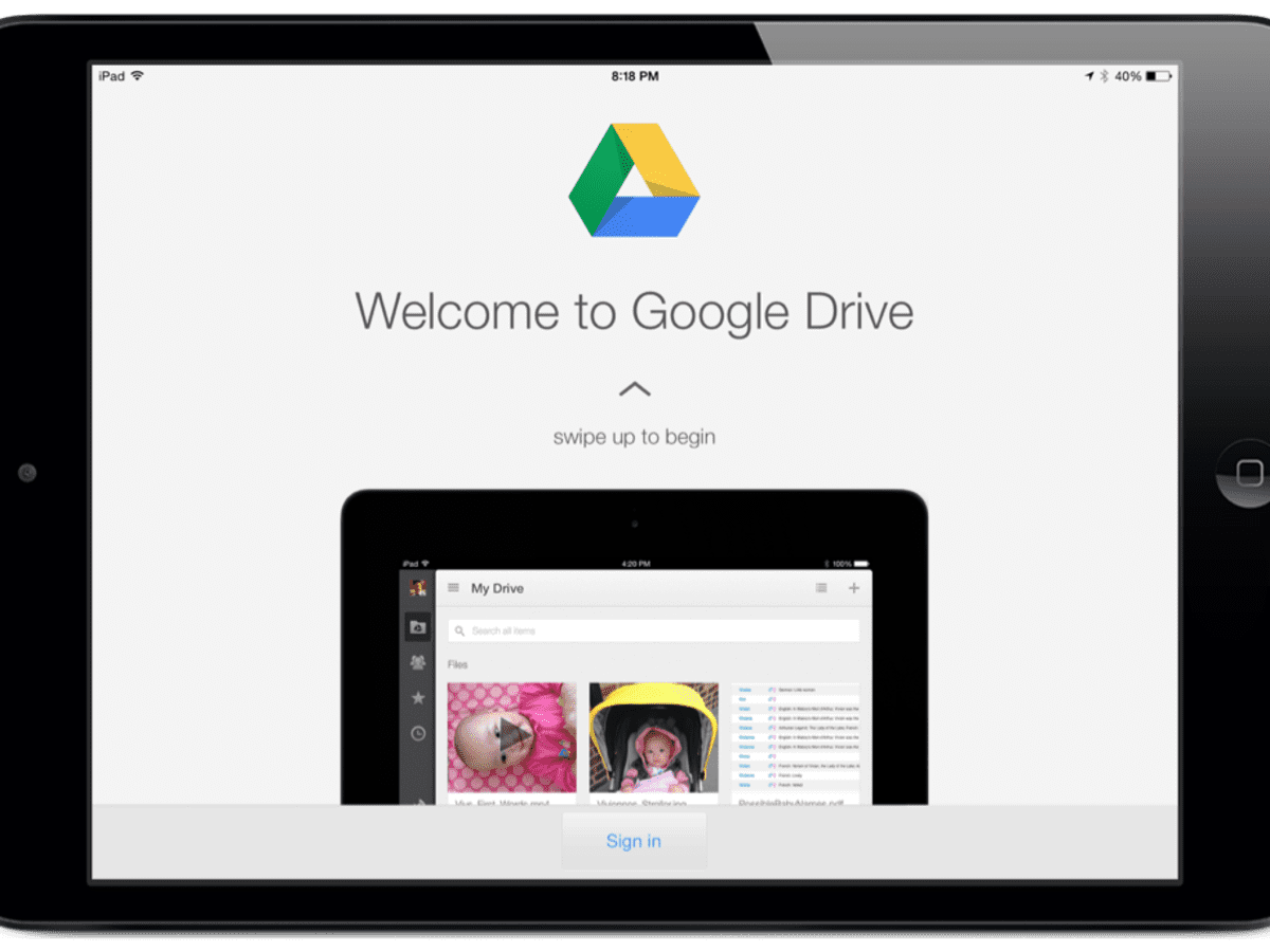How to Sign Into Google Drive on Computer, Phone