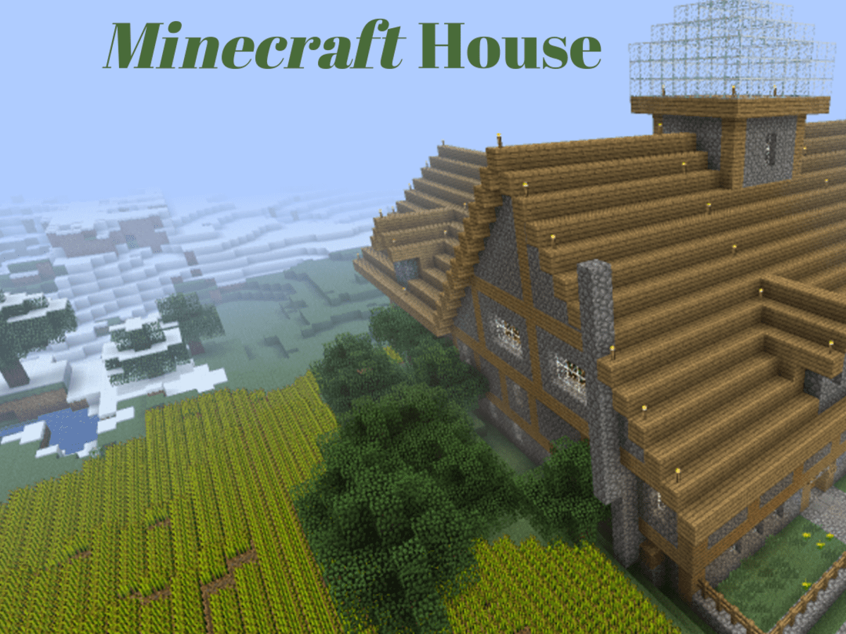 How To Decorate Your House In Minecraft Levelskip
