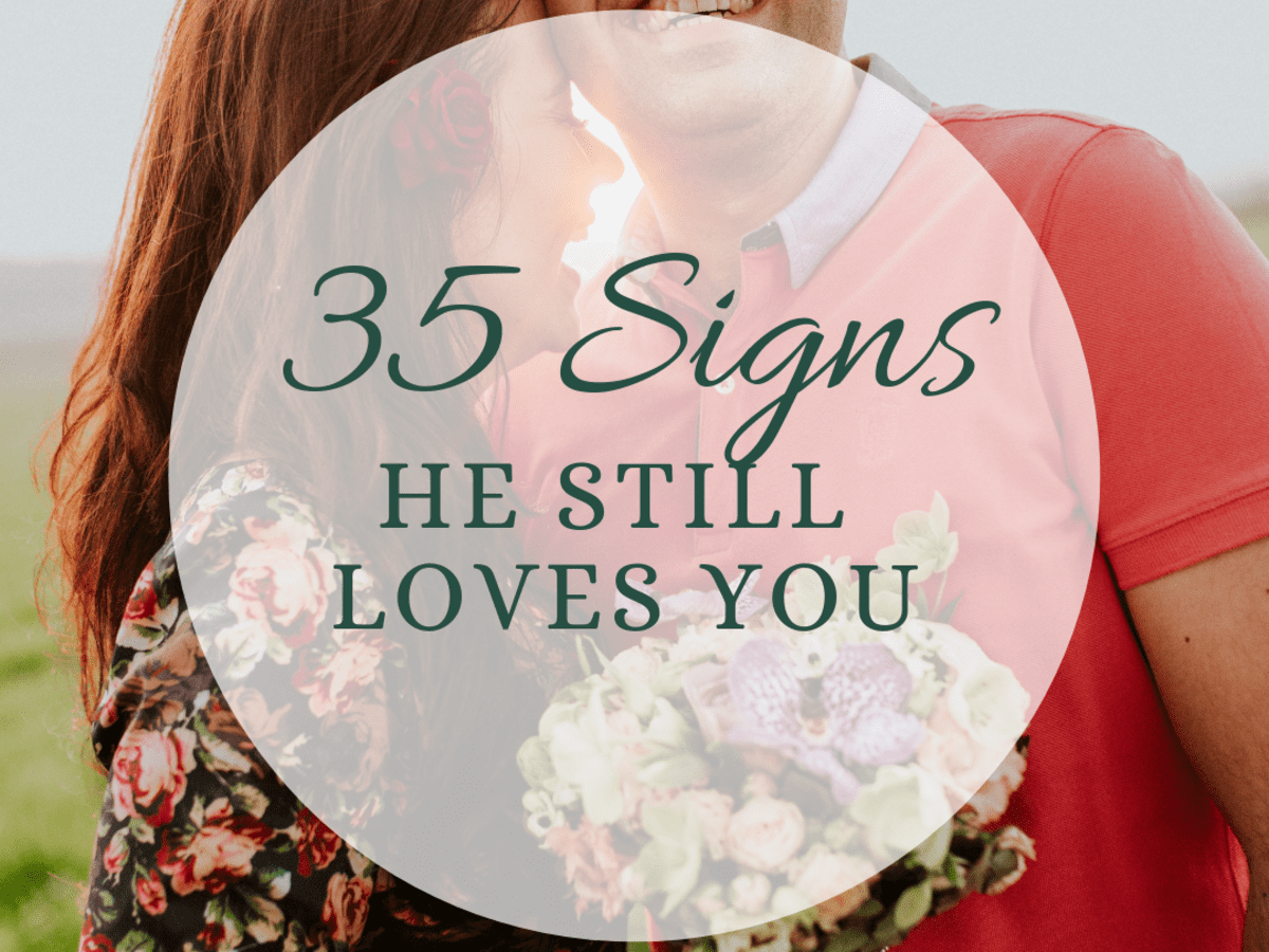 20 Signs That Your Husband Still Loves You PairedLife. 