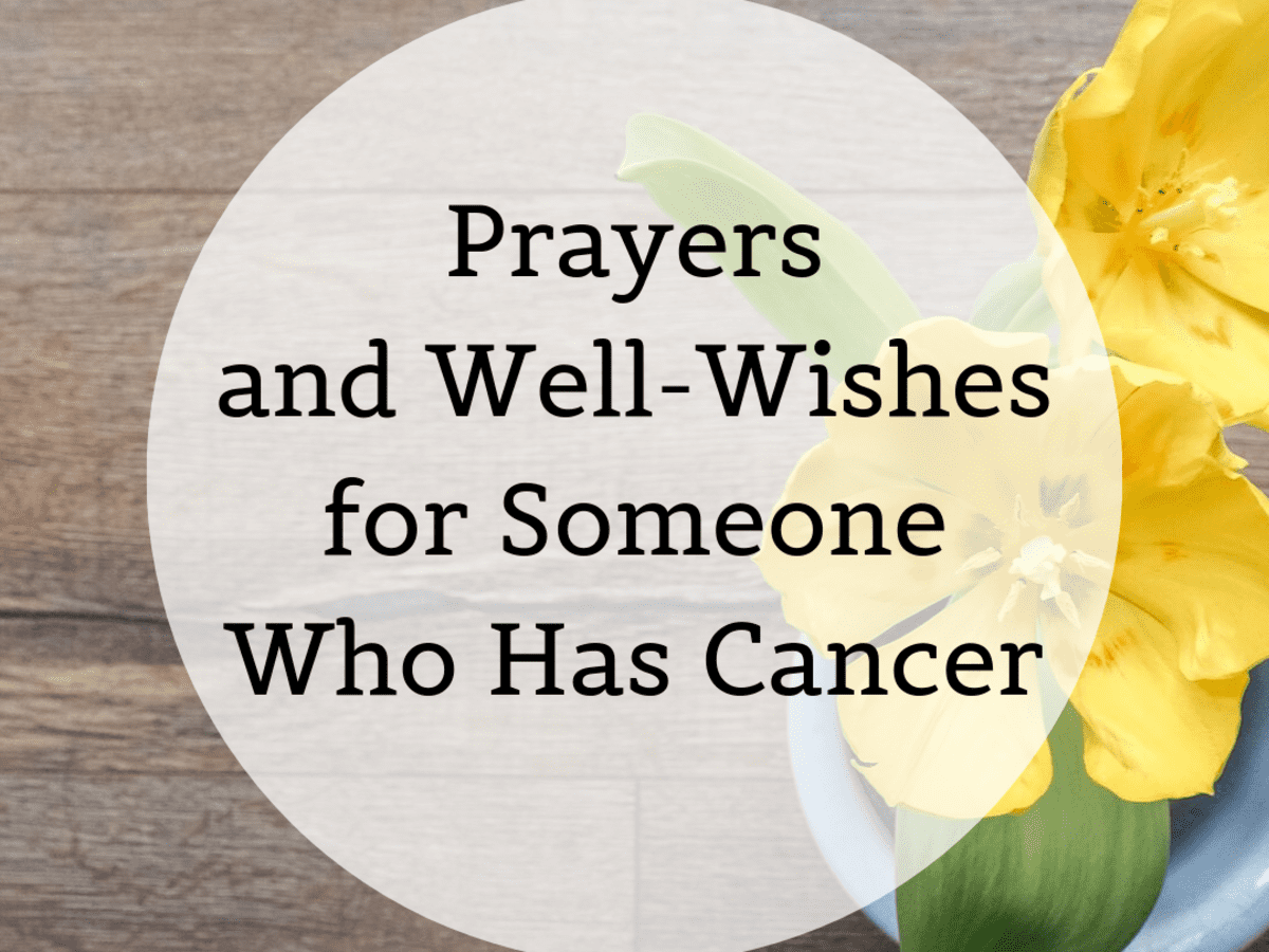 Religious Get Well Soon Messages for Cancer Patients - Holidappy