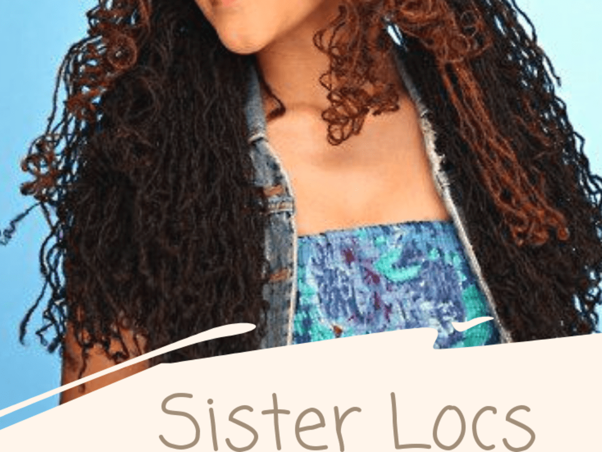Sister Locs: Pros, Cons, and Everything In Between - Bellatory