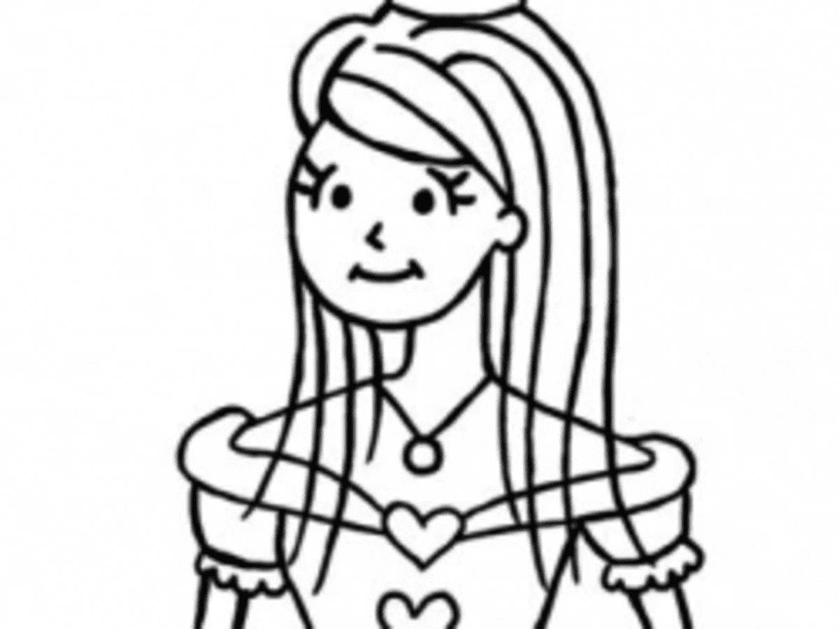 How to draw Disney Princesses Elsa // Easy way to draw Princess Elsa With Pencil  Sketch. - YouTube