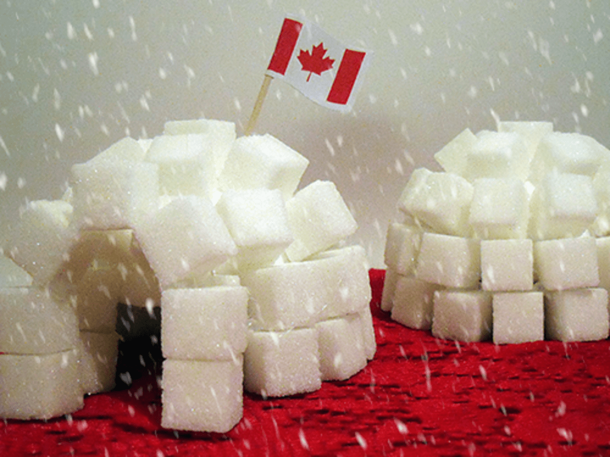 Homemade Sugarcubes