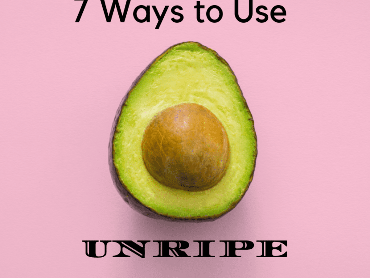 How to Store Avocado (Ripe, Unripe & Already Cut) - The Natural