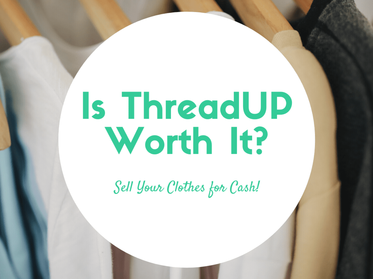 Sell Your Clothes for Cash: My thredUP 