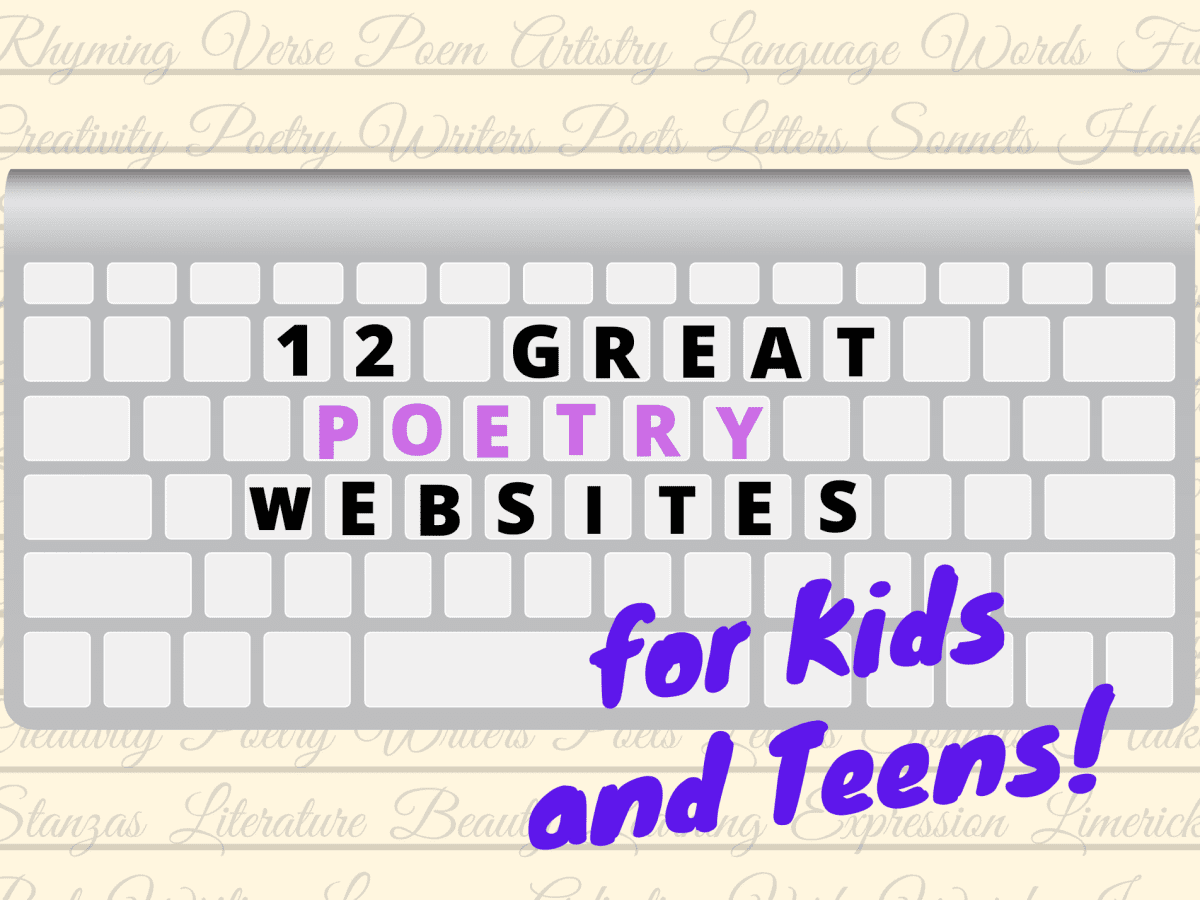 Best Poetry Websites and Online Interactives for Kids - WeHaveKids