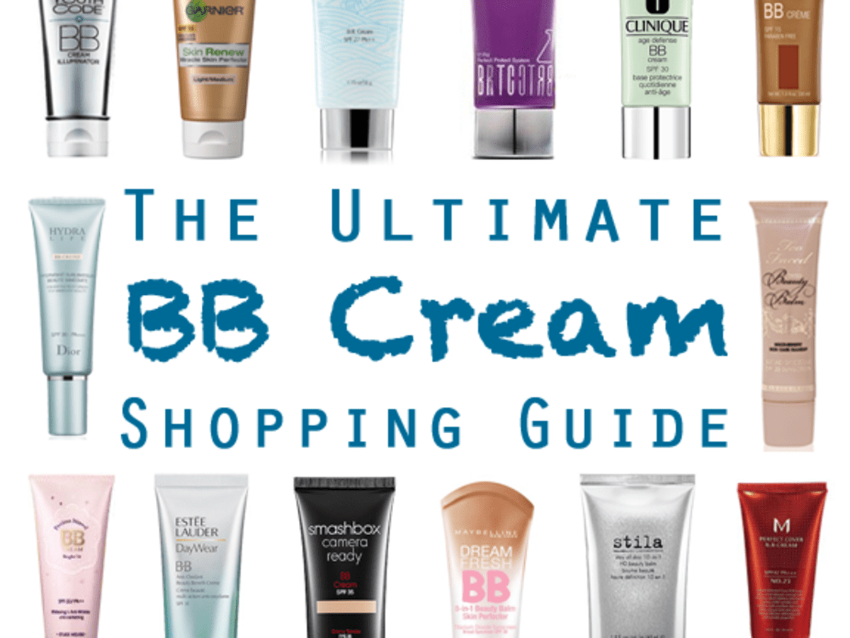 Best BB Cream Your Skin: Drugstore to High-End - Bellatory