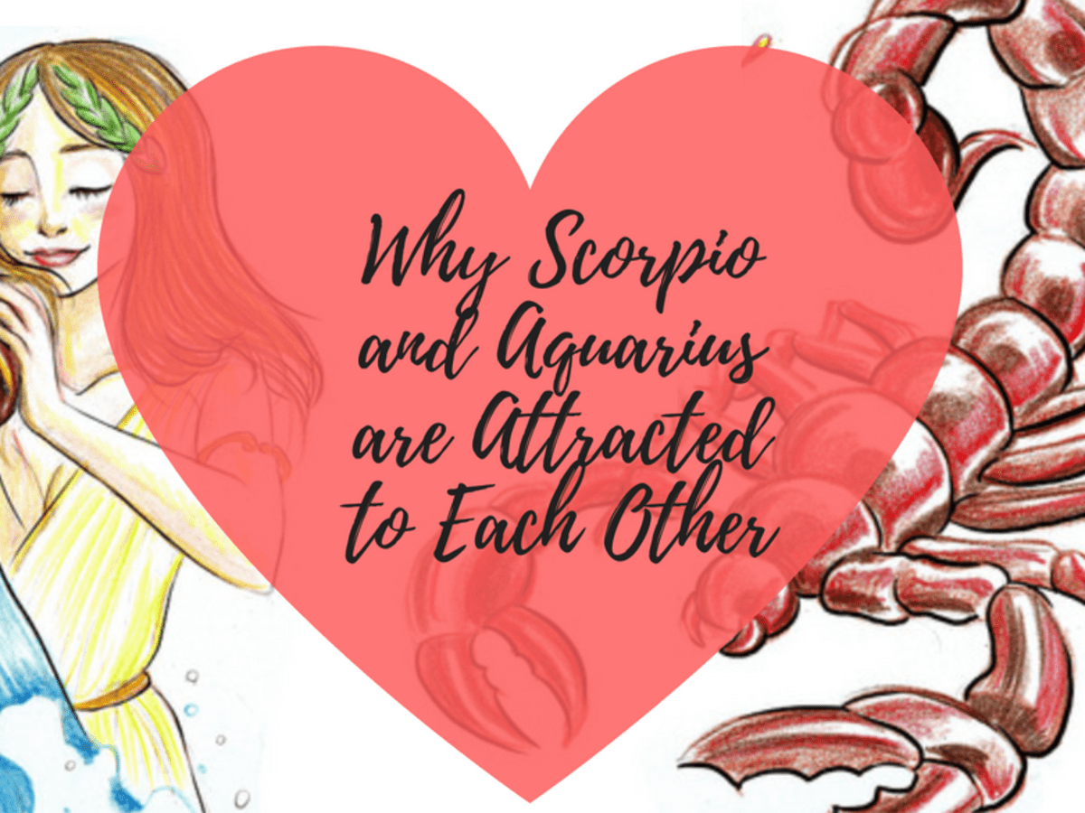 Love scorpio woman eyes 10 Signs