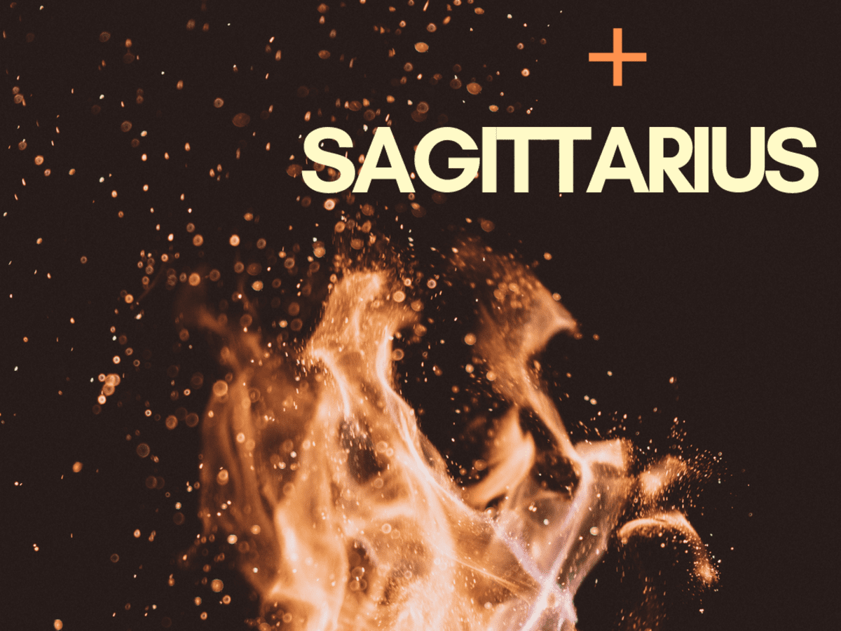 Sagittarius Woman Sex