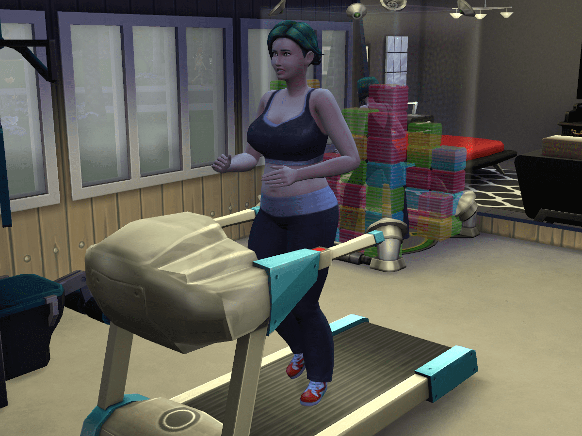 Muldyr Stolt Elendighed The Sims 4" Walkthrough: Fitness Guide - LevelSkip