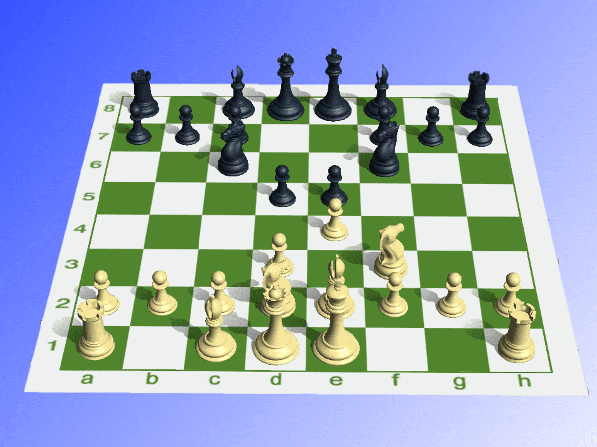 A universal history of infamy in chess