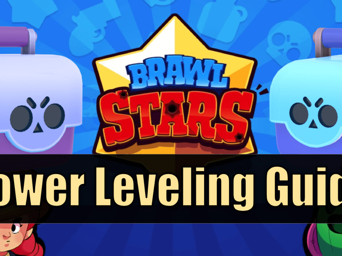 Brawl Stars Power Leveling Guide Levelskip - brawl stars points needed for level up