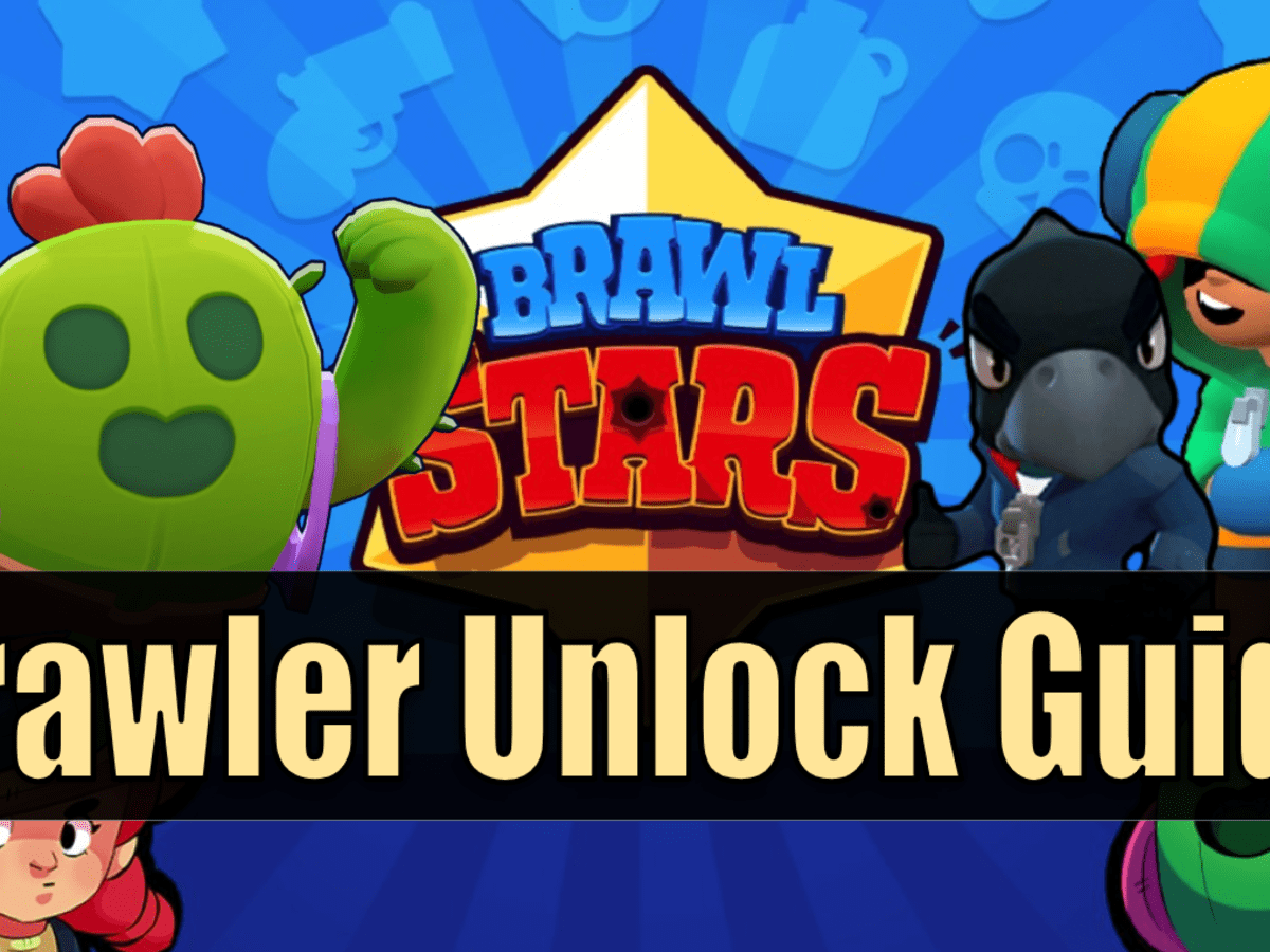 Brawl Stars Brawler Unlock Guide Levelskip - brawl stars easy way to get brawlers