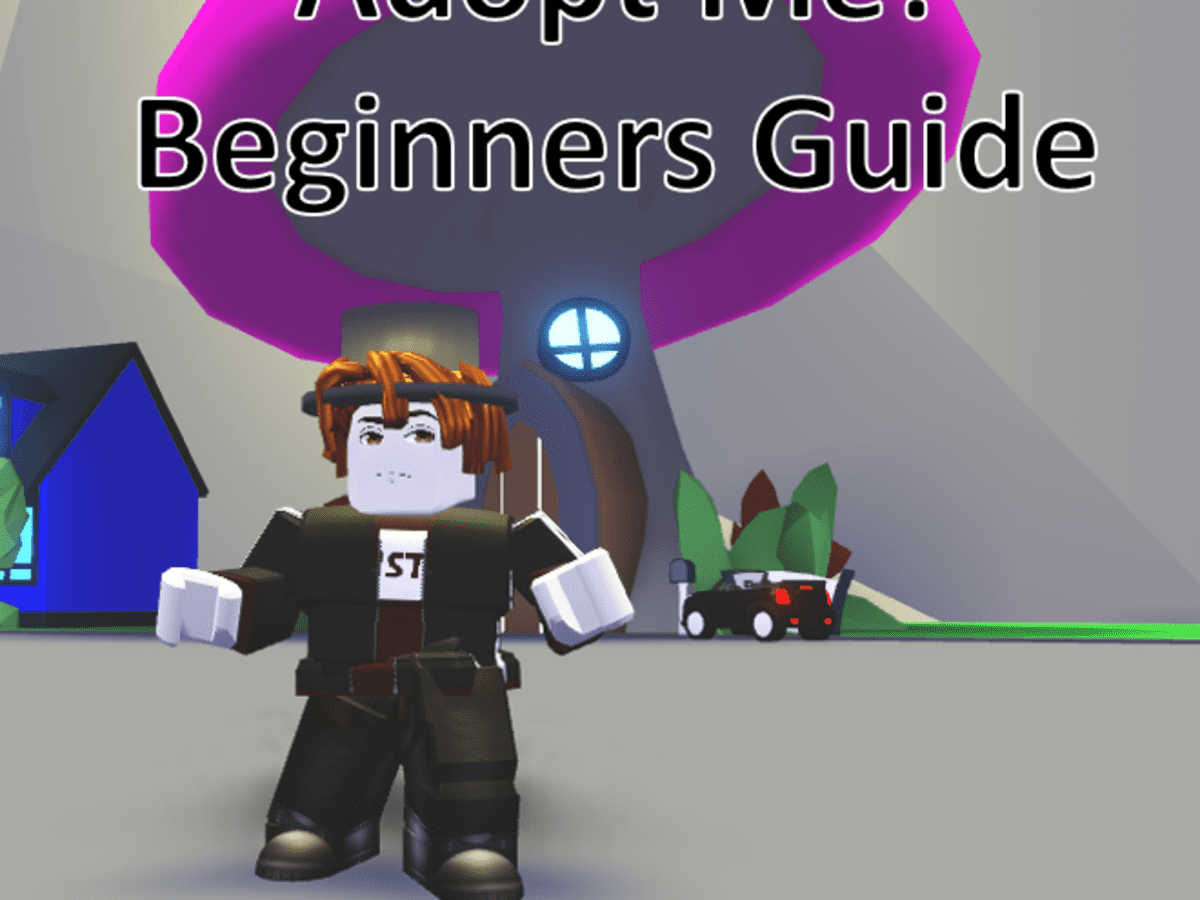 Roblox Adopt Me Beginners Guide Levelskip - walk on water roblox