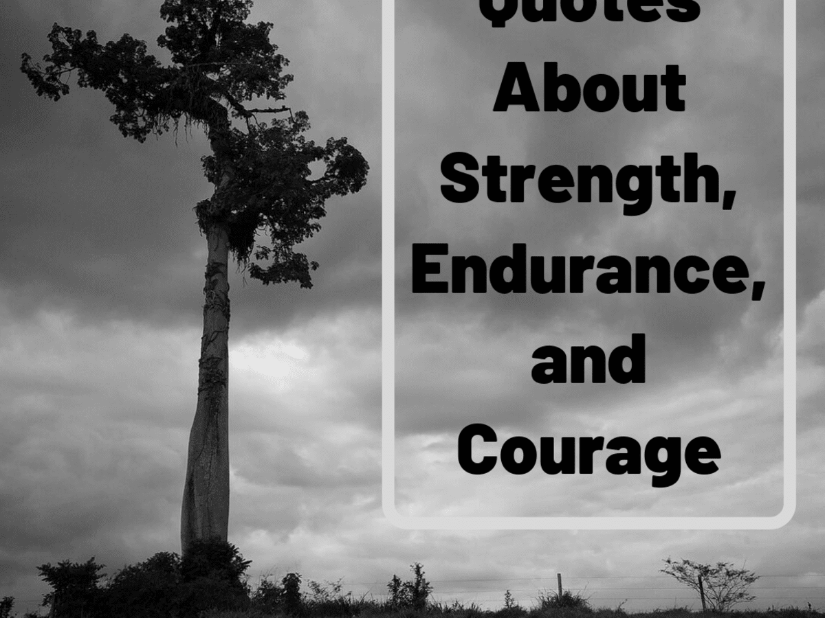 strength quotes and sayings