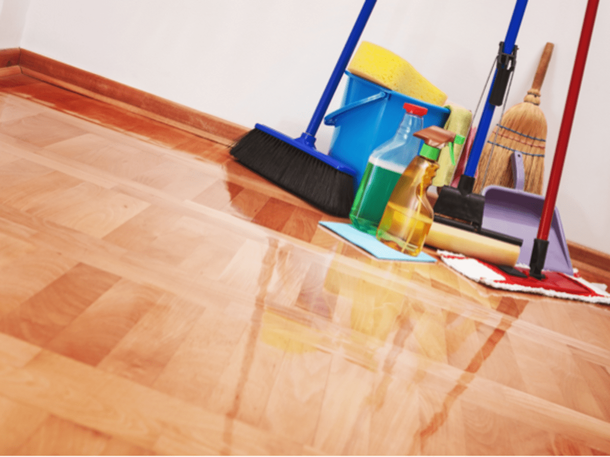 Best Way to Clean Any Type of Tile Floor