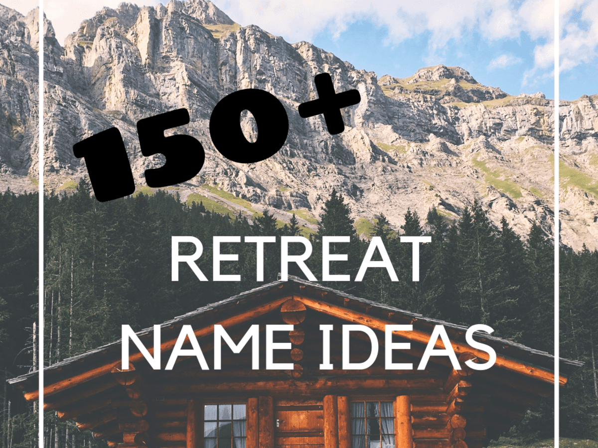150+ Cabin Name Ideas: Lodges, Retreats, and Cottages - Dengarden