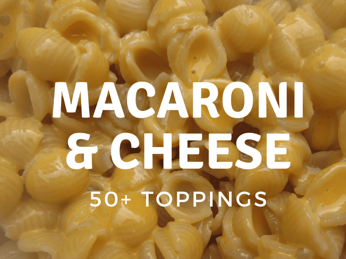 Sygdom Tag væk par 50+ Macaroni and Cheese Topping Ideas Plus 4 Great Recipes - Delishably