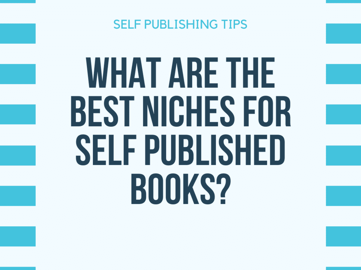 Download What Are The Best Niches For Self Published Books Toughnickel