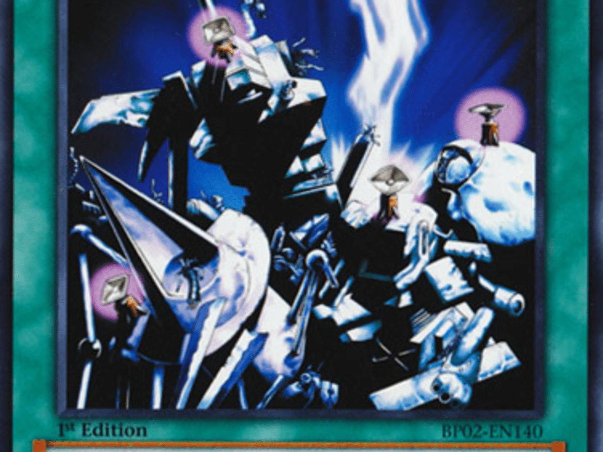 Top 6 Equip Spells in Yu-Gi-Oh - HubPages