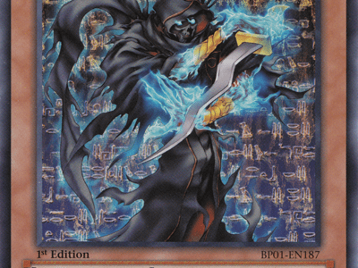 Top 8 Defensive "Yu-Gi-Oh" Monsters for Any Deck - HubPages