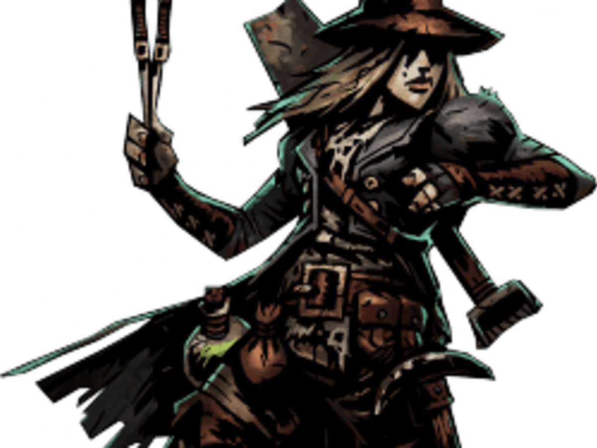 Darkest Dungeon Guide How To Use Grave Robber Levelskip