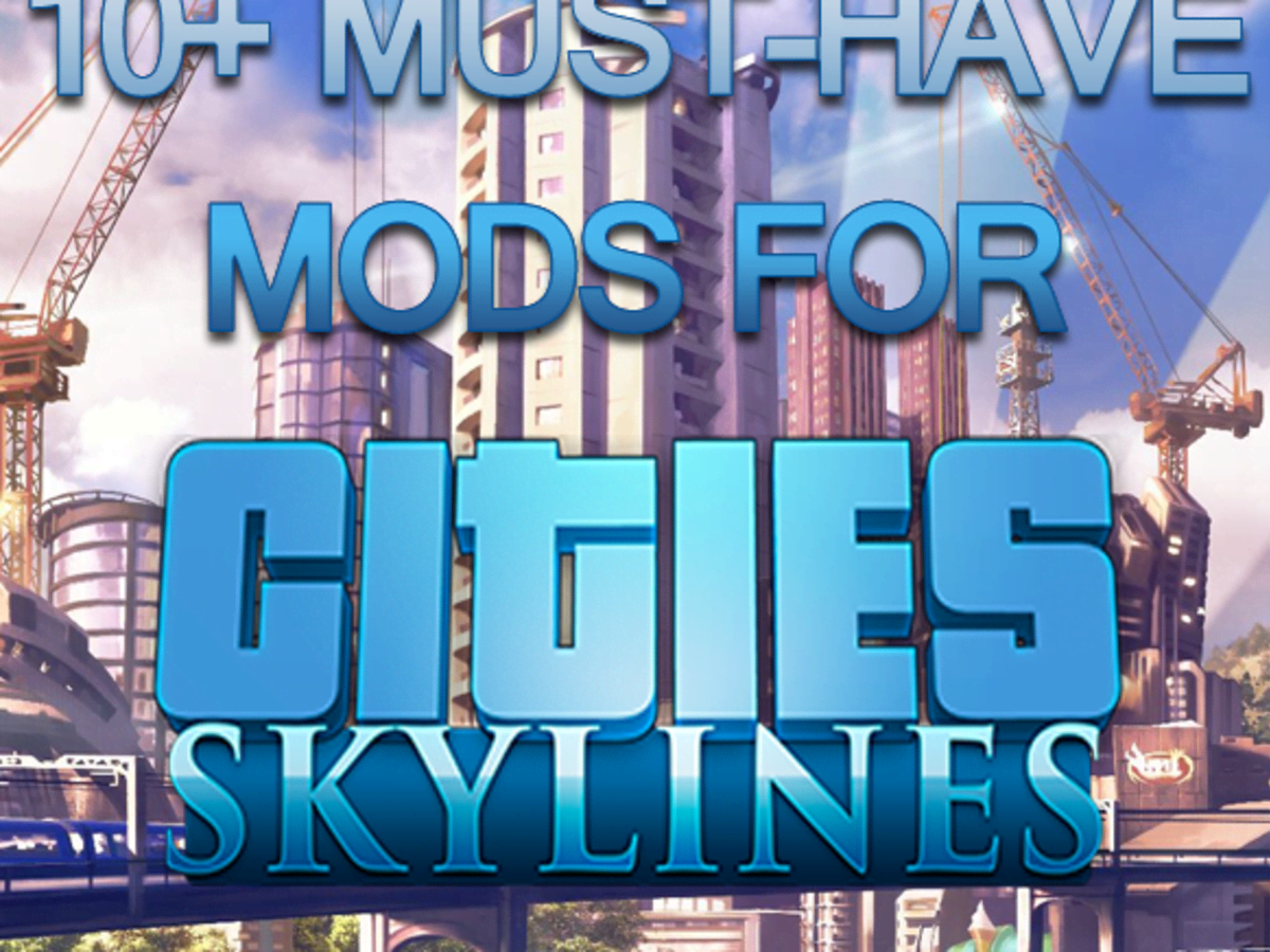 how to use steam workshop mods cities skylines 2018