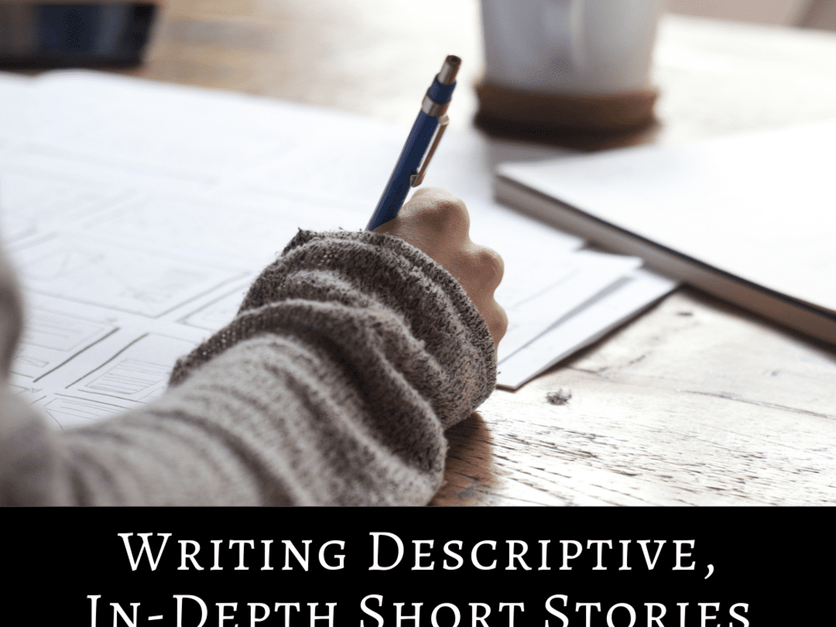 how to write descriptively
