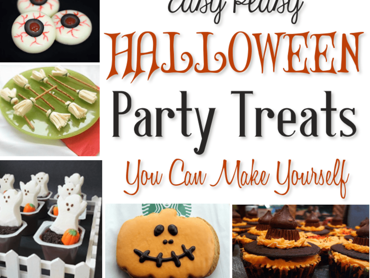 halloween class treats
