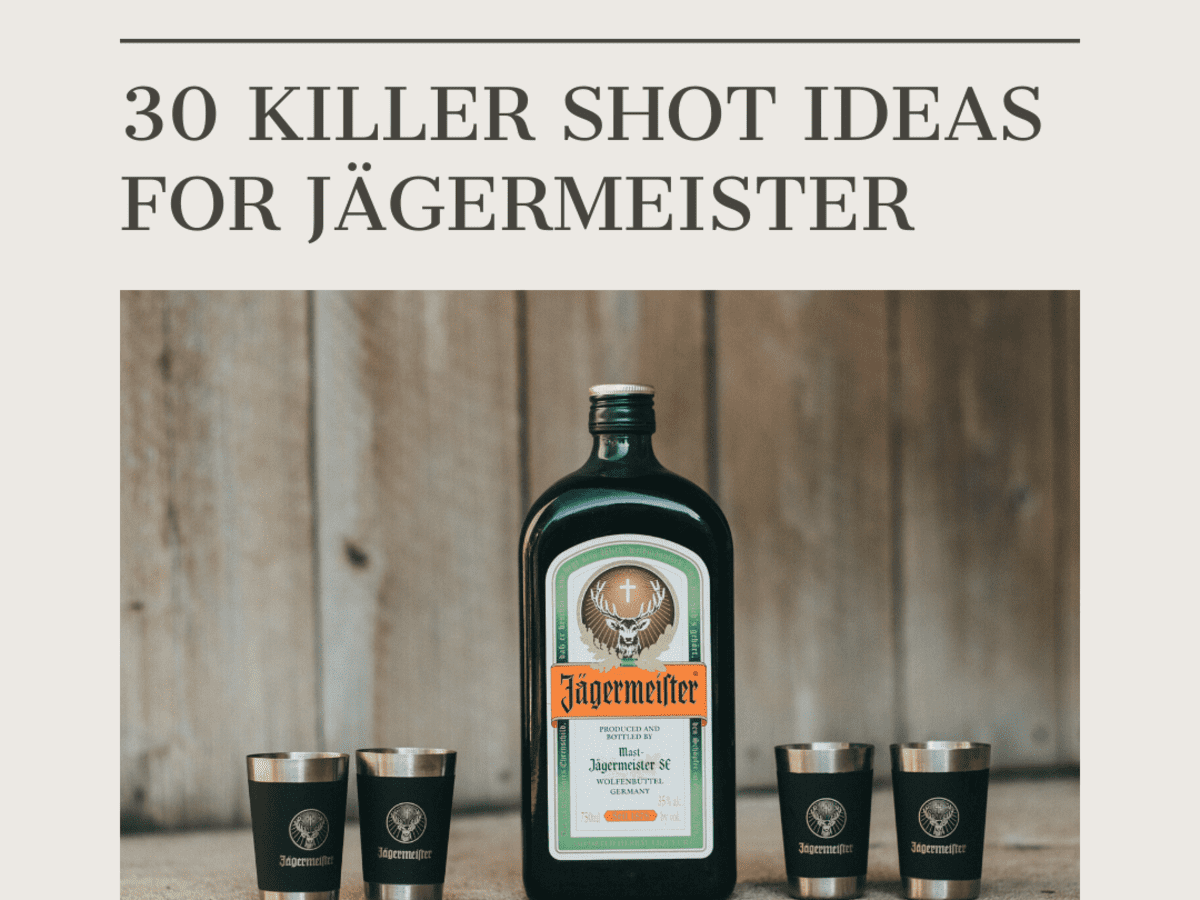 Jagermeister: What It Is and How to Use It