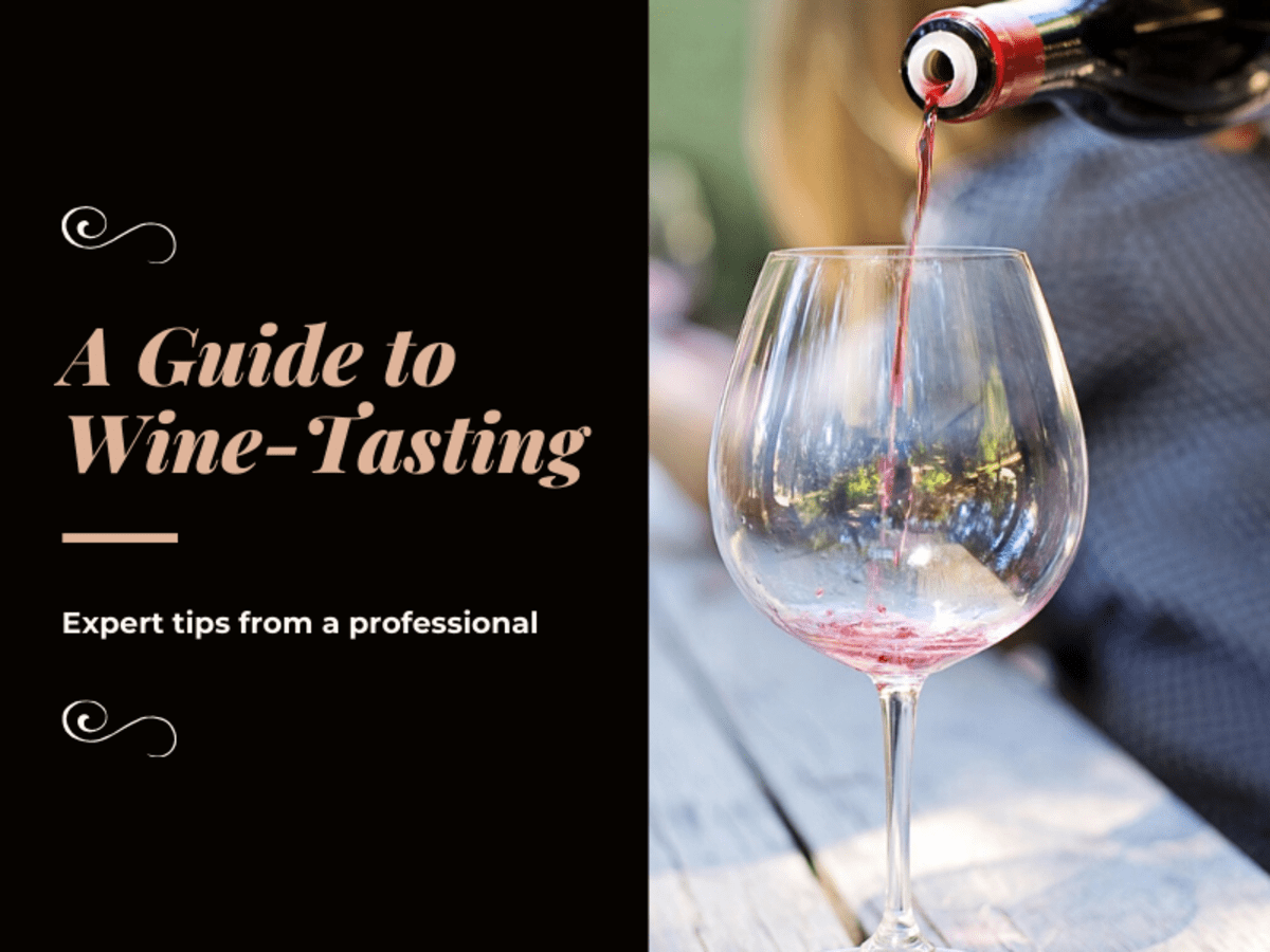 10 Tips for Attending a Wine Tasting