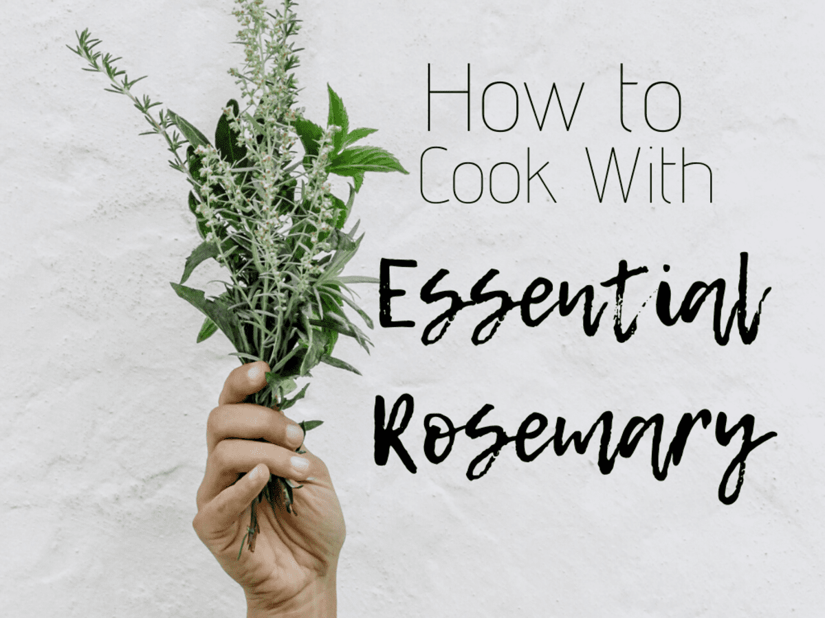 Cook Calming Food With Rosemary - Delishably