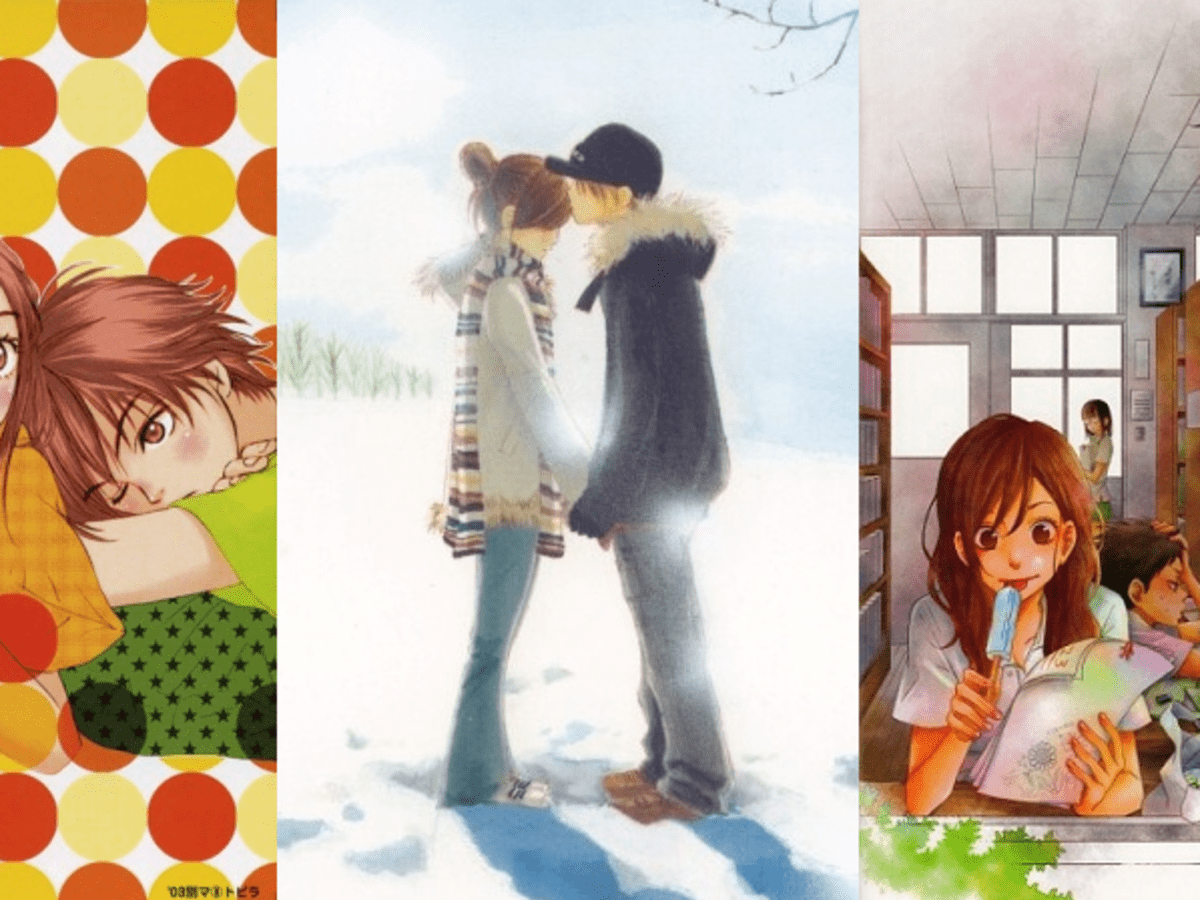 REVIEW] TOP 7 truyện tranh manga tình cảm học đường 