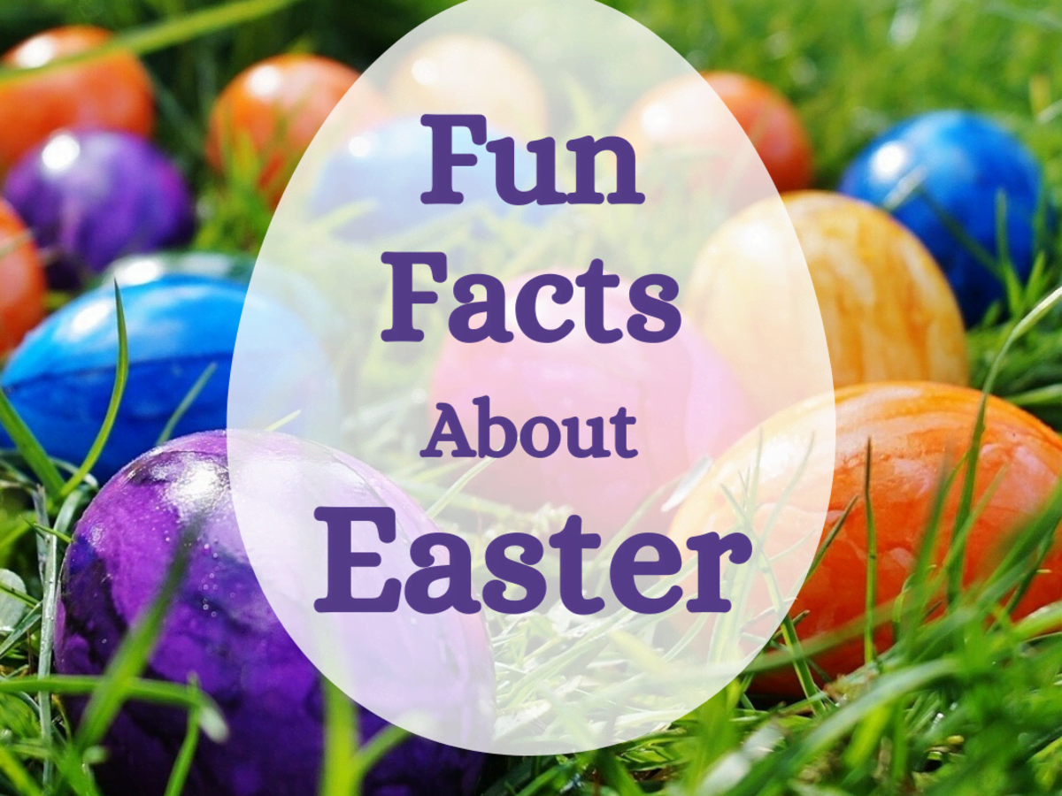 10 Fun Facts about Easter you Probably Didn't Know - Sykes Holiday Cottages