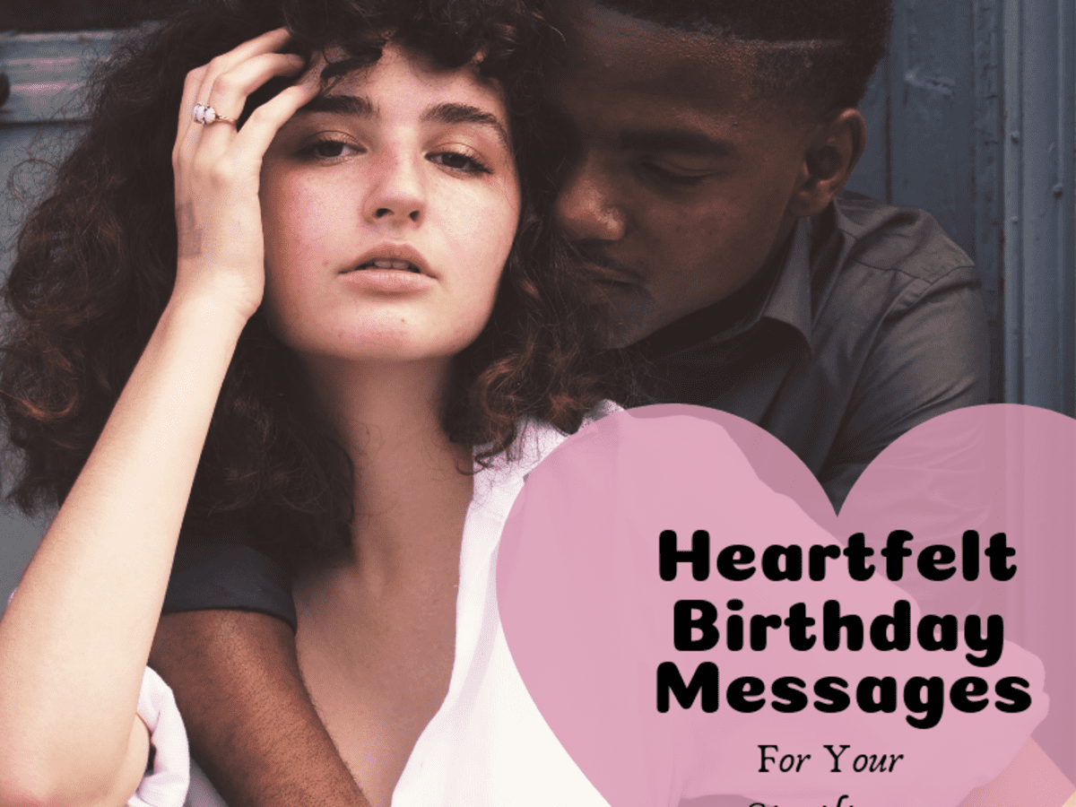 Someone you in birthday dating for are what to card a write How to