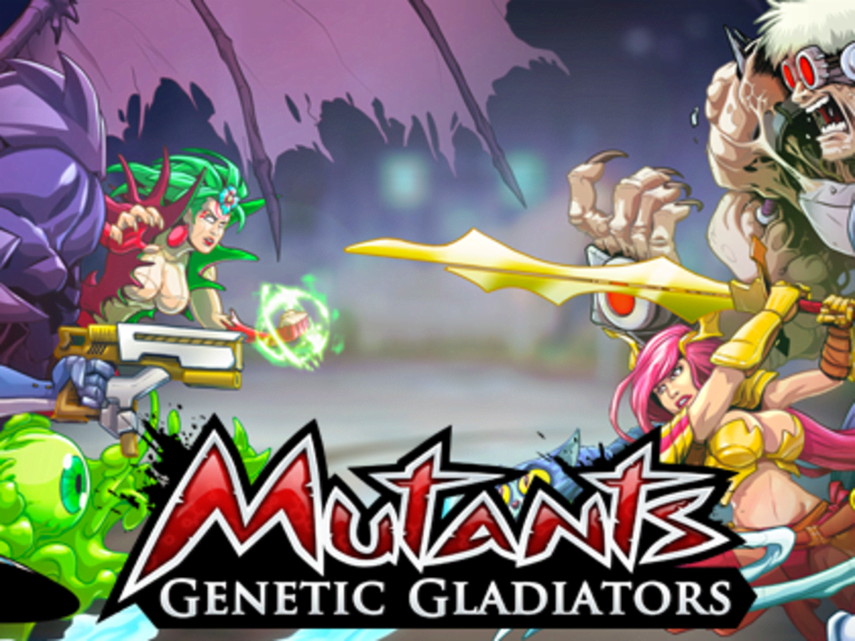 Mutants: Genetic Gladiators