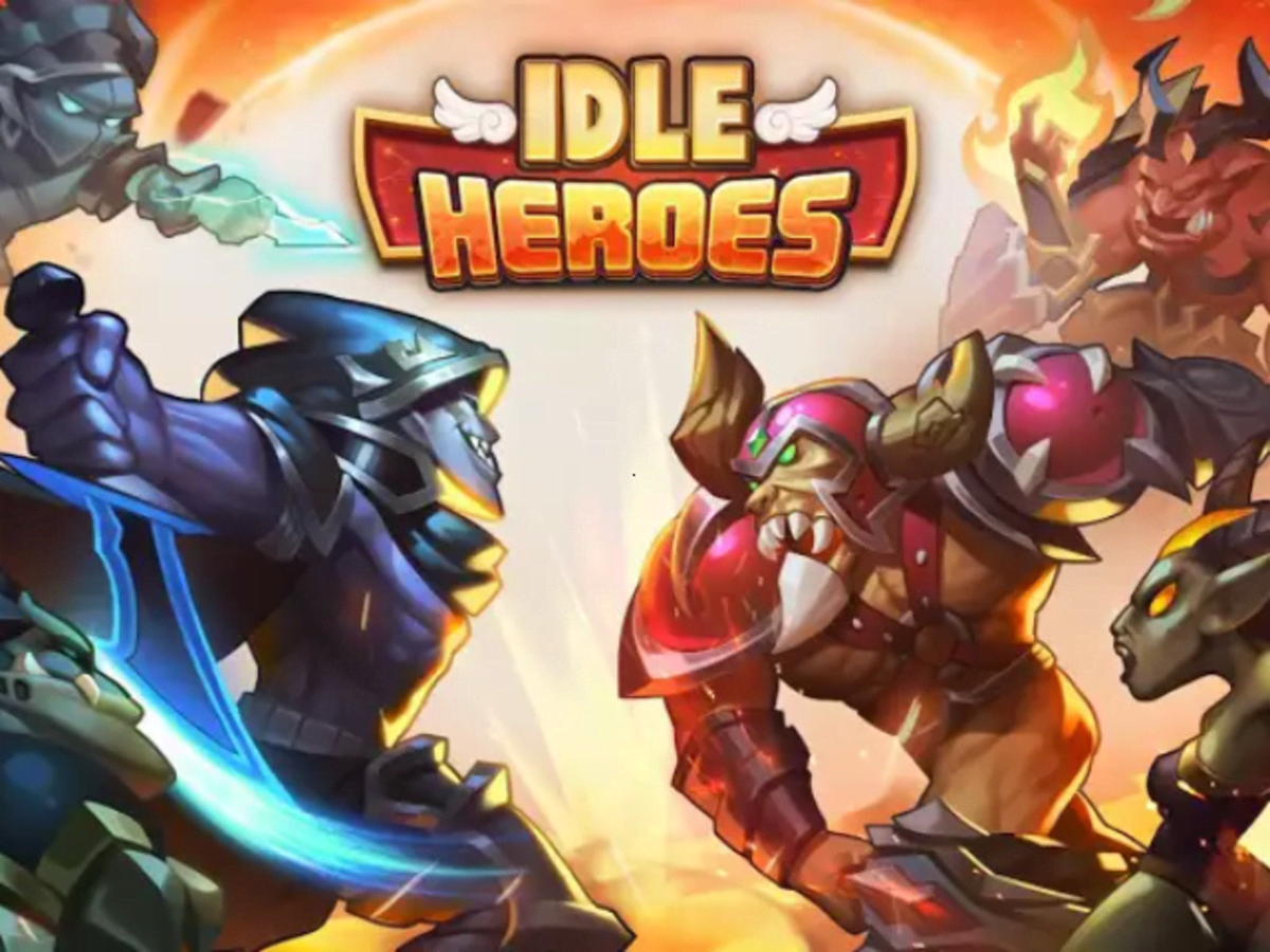 Idle Heroes" How to Team LevelSkip