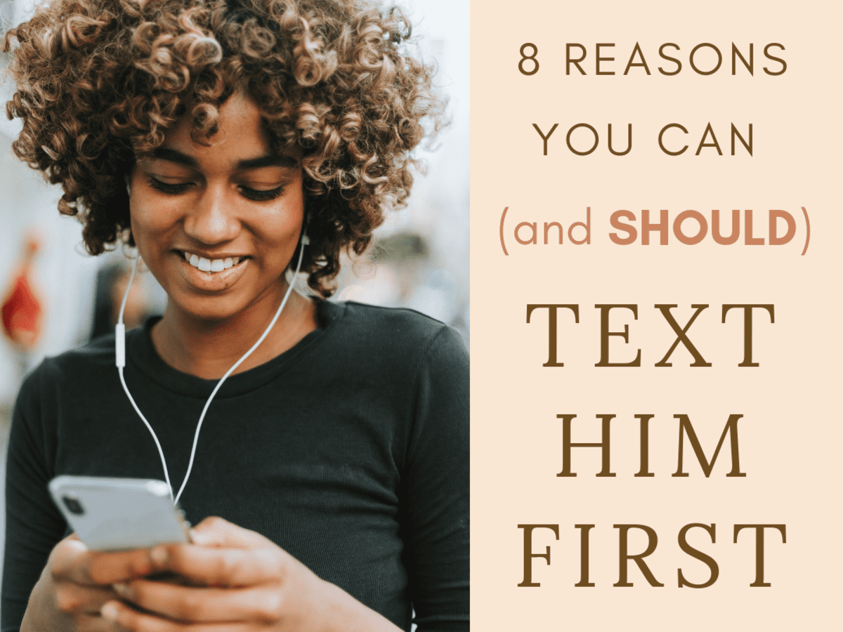 8 Reasons You Should Text Him First And Make The First Move Pairedlife