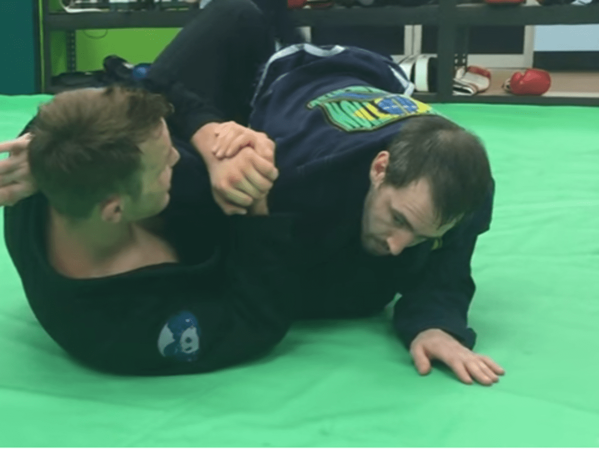 How to Reverse Armbar in BJJ (Butterfly Guard) - HowTheyPlay