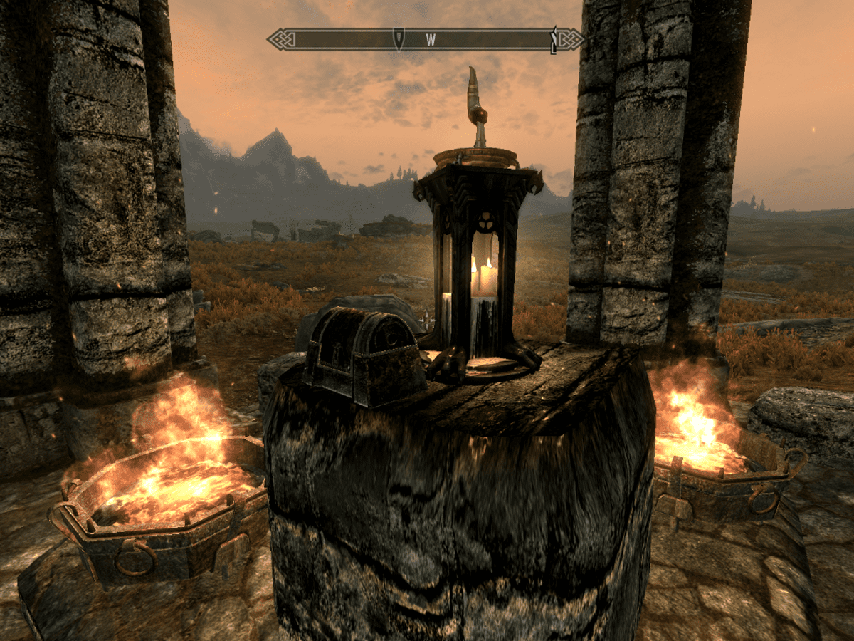 How to Change the Field of View (FOV) in &ldquo;Skyrim&rdquo; - HubPages