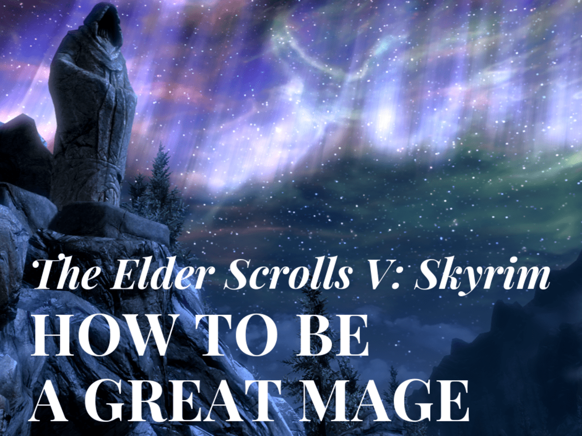 elder scrolls skyrim spells
