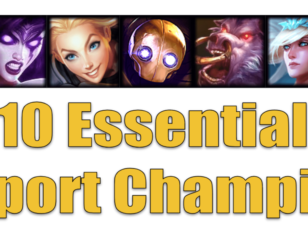 10 Must-Know in "League of Legends" - LevelSkip