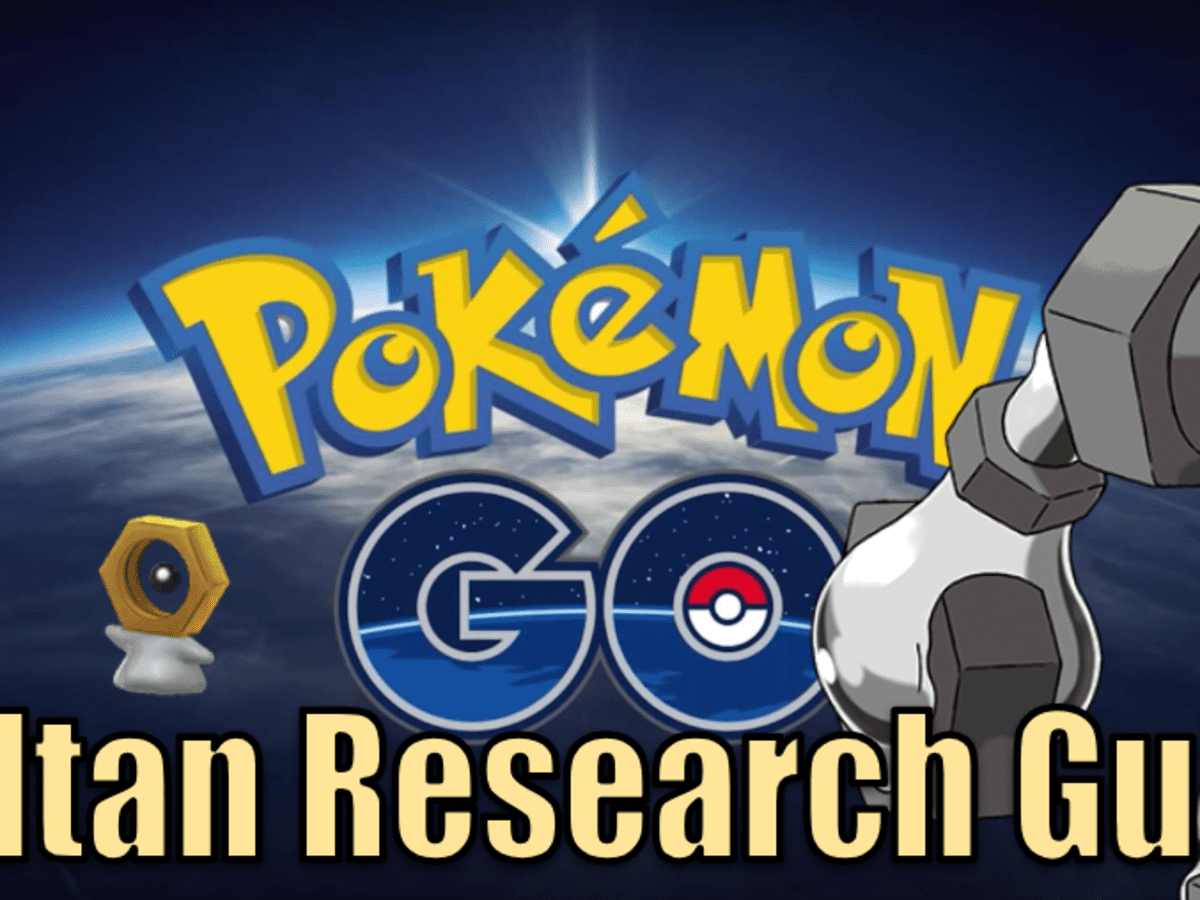 leder forhistorisk uhøjtidelig Pokémon Go" Let's Go Meltan Research Guide - LevelSkip