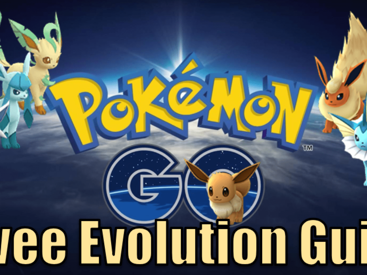 Pokemon Go Eevee Evolution Name Trick Guide Levelskip