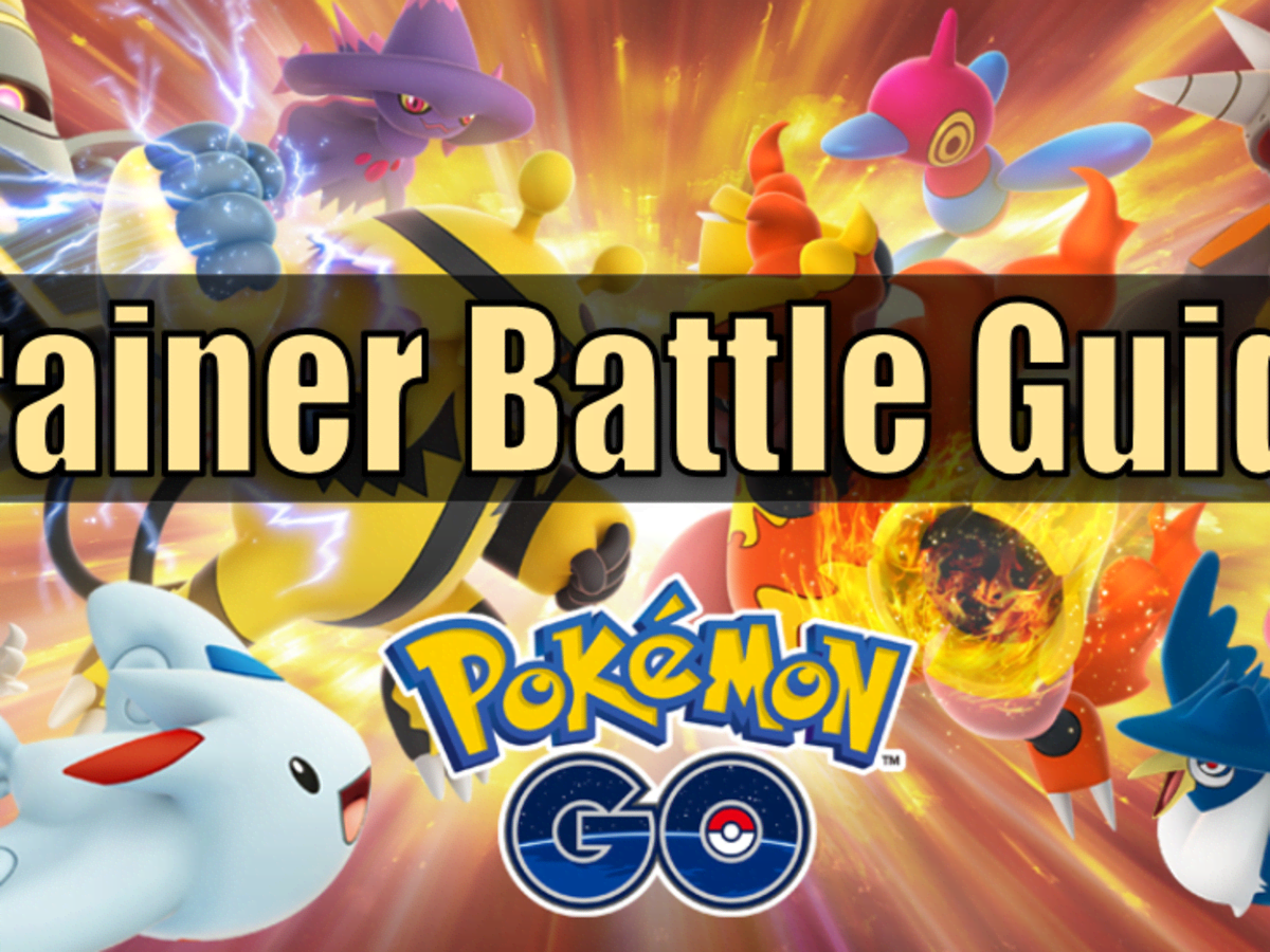 Pokemon Go Pvp Trainer Battles Guide Levelskip