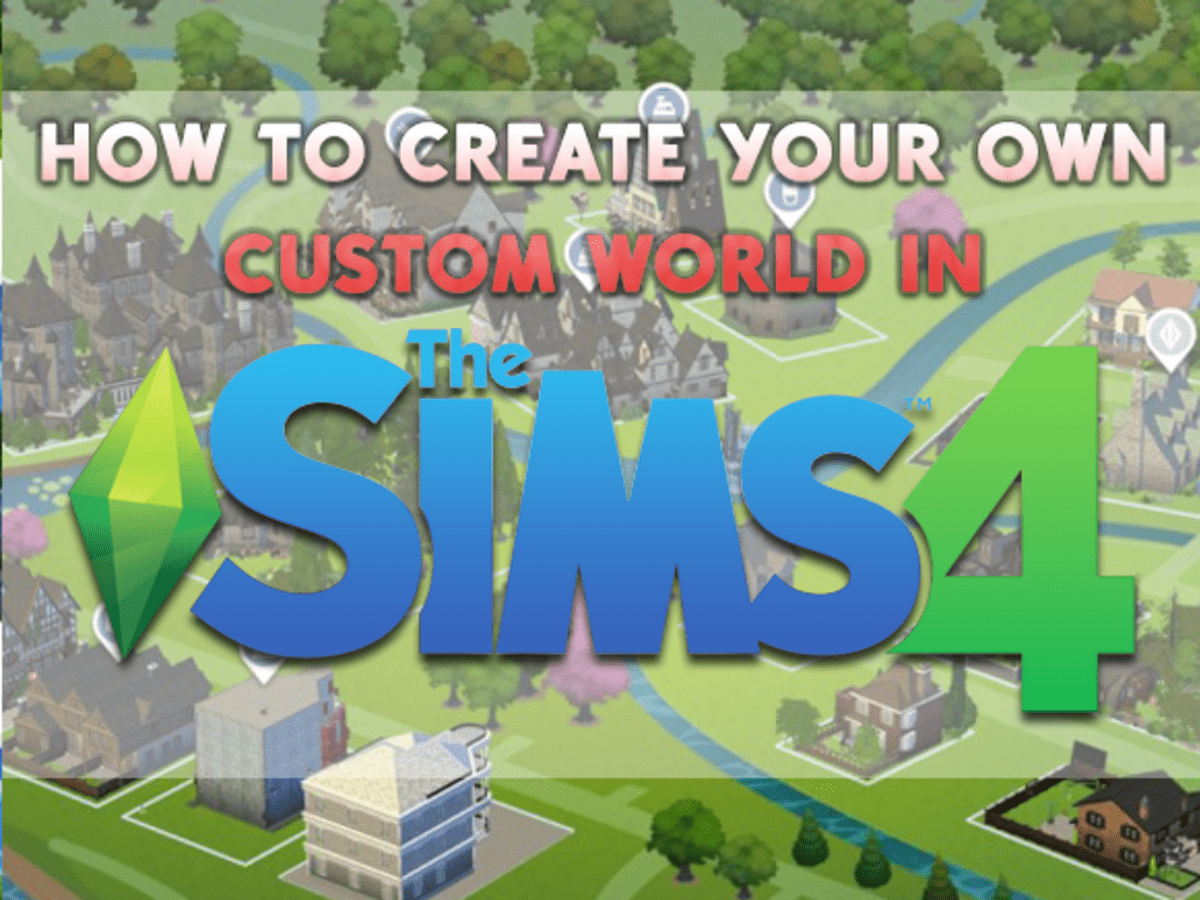 sims 4 demo custom content