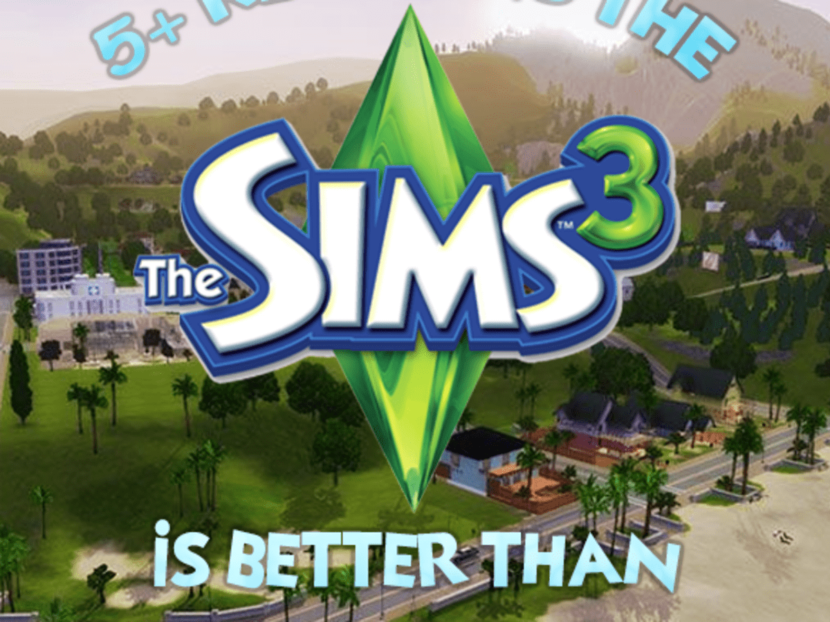 the sims 3 deluxe turn off