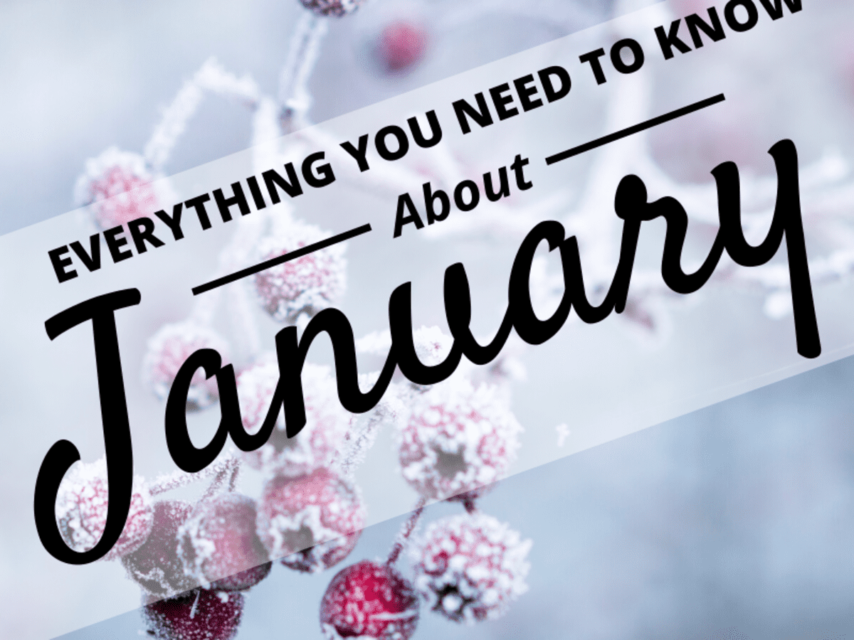 january month