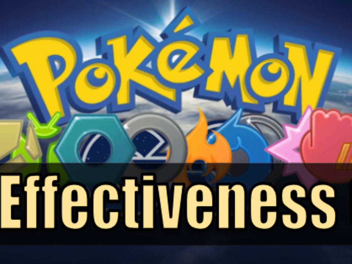 Pokemon Go Type Chart, Pokemon Go Weakness & Strengths