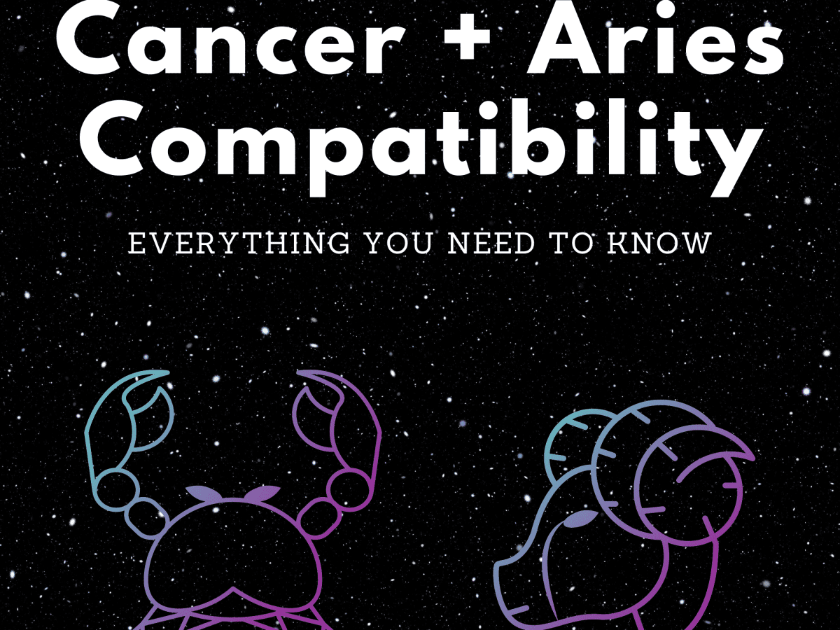 What horoscope is compatible with aries